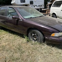 1995 Chevy Impala SS Restore Or Parts