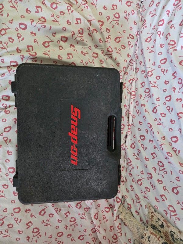 Snap On 1/4 Drive