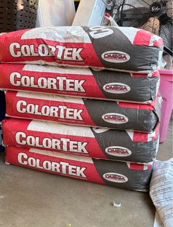 omega Color Tex Stucco