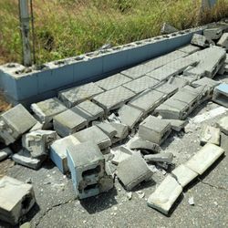Free Cement Blocks