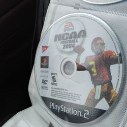NCCA 2004 PlayStation 3 