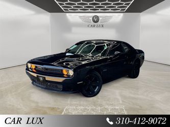2015 Dodge Challenger SXT