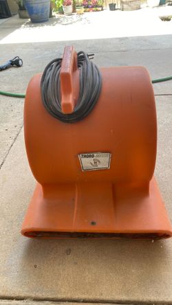Carpet/ floor dryer / air mover