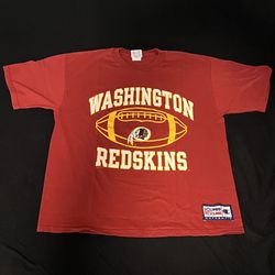 VTG 1996 Washington REDSKINS Tshirt 