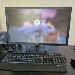 ASUS 24” Full HD Gaming Monitor - Like New