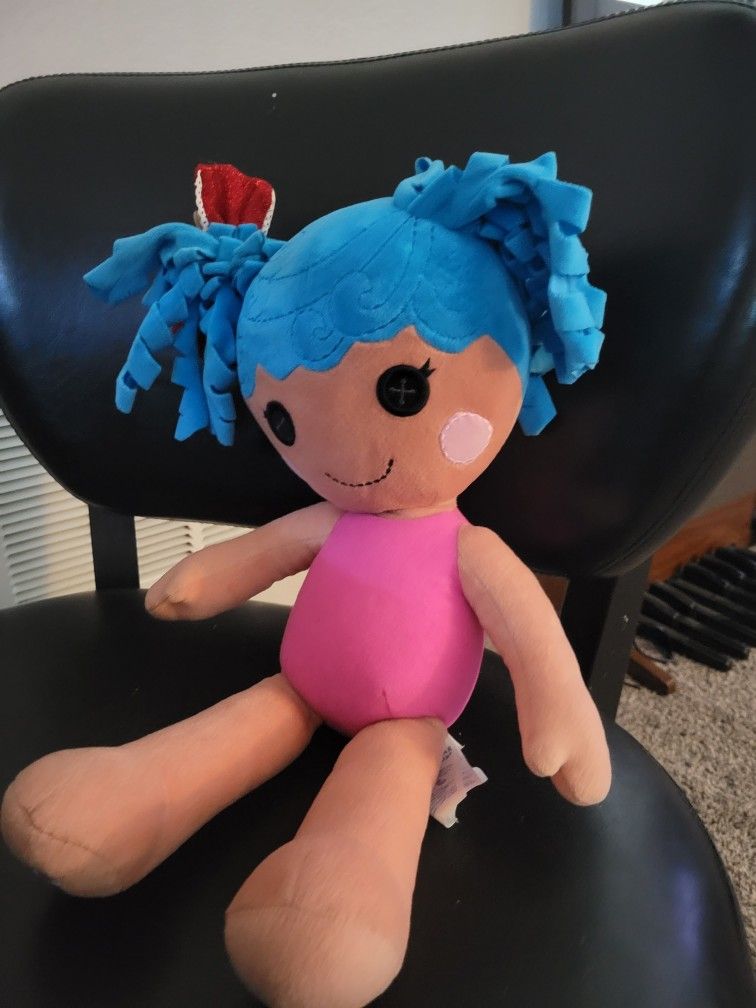 La La Loopsy Doll ×2