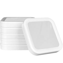 TOWNEW T1S/T Air X/T Air Lite Official Refill Rings for Smart Bathroom Kitchen Trash Can 5 Pack
