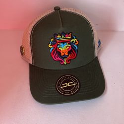 Jc Snapback Hat 🧢