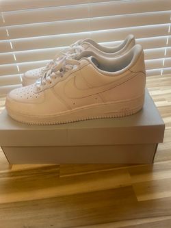 Air Force 1 White Size 10.5
