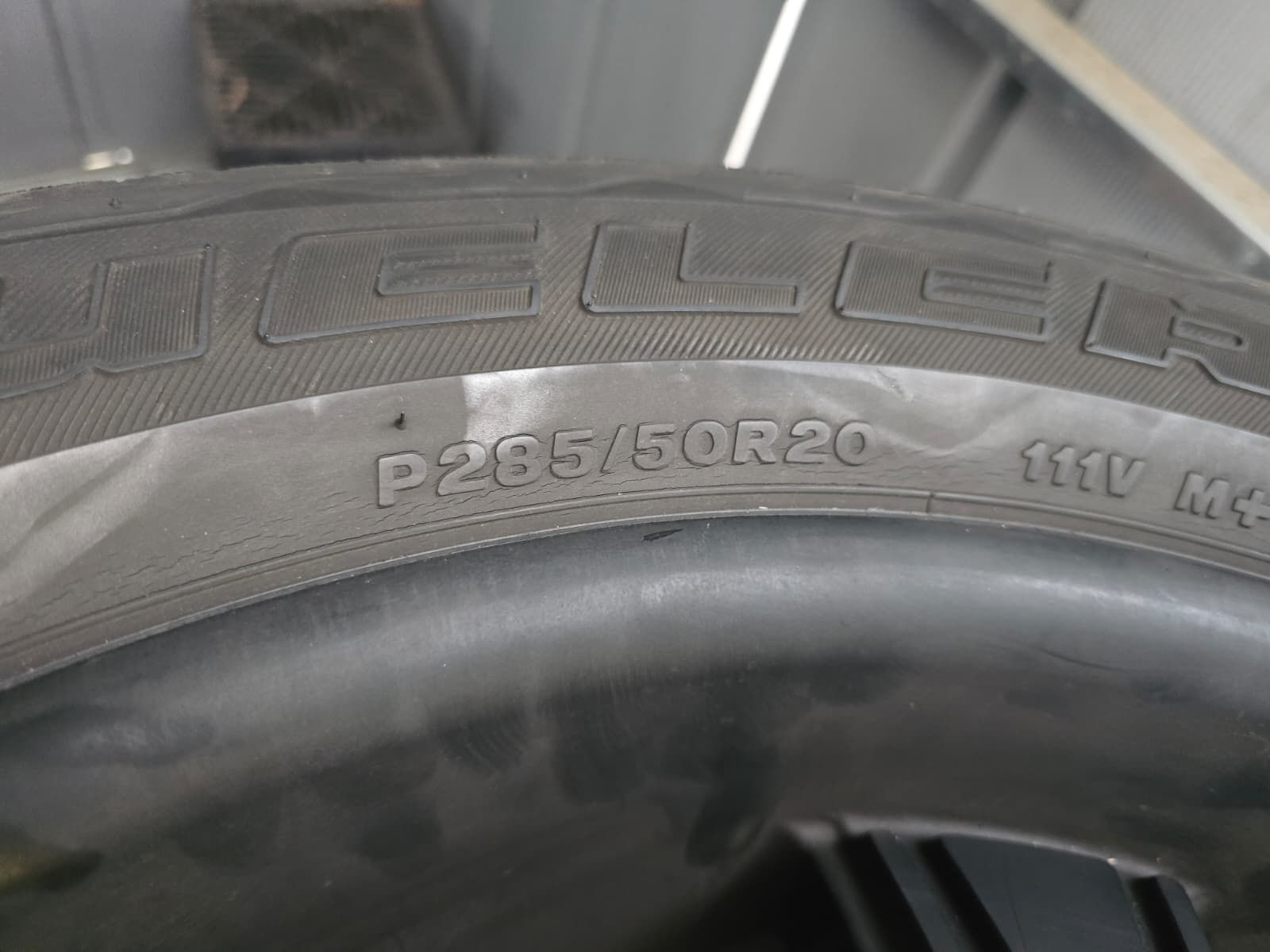 Vendo Estas Llantas Condiciones Excelente