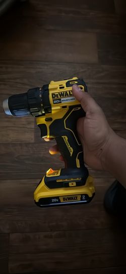 Dewalt Drill