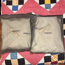 Essentials Hoodie & Pants