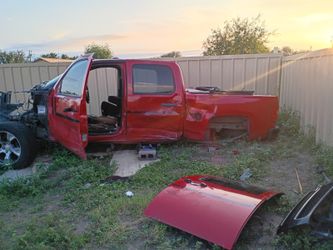2008  Chevrolet Silverado