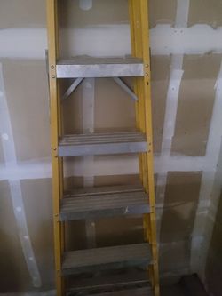 7 Ft Ladder