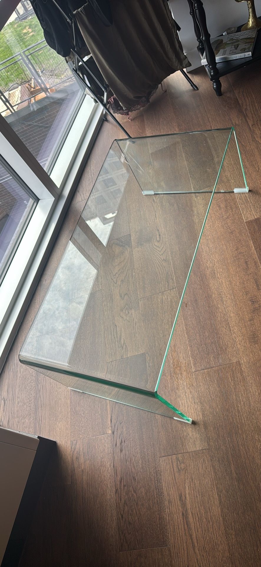Glass Coffee Table