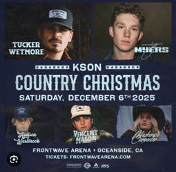 Country Christmas Concert