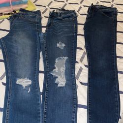 Womes Jeans Size 5