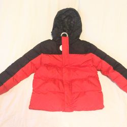 YOUTH COLD WEATHER JACKET SIZE MEDIUM 8.