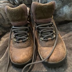 Timberland Boys Boots Size 6