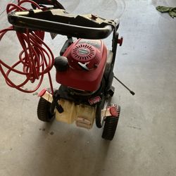 Pressure Washer