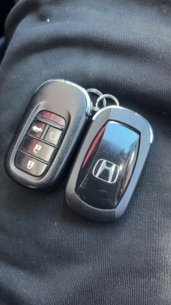 Honda Key Fobs