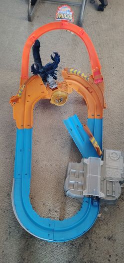 Hot Wheels Track