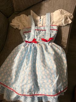 Dorthy costume