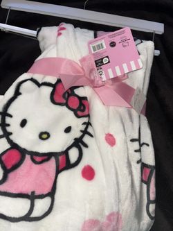 Hello Kitty Blanket