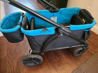 Wagon Plus - Expedition Stroller