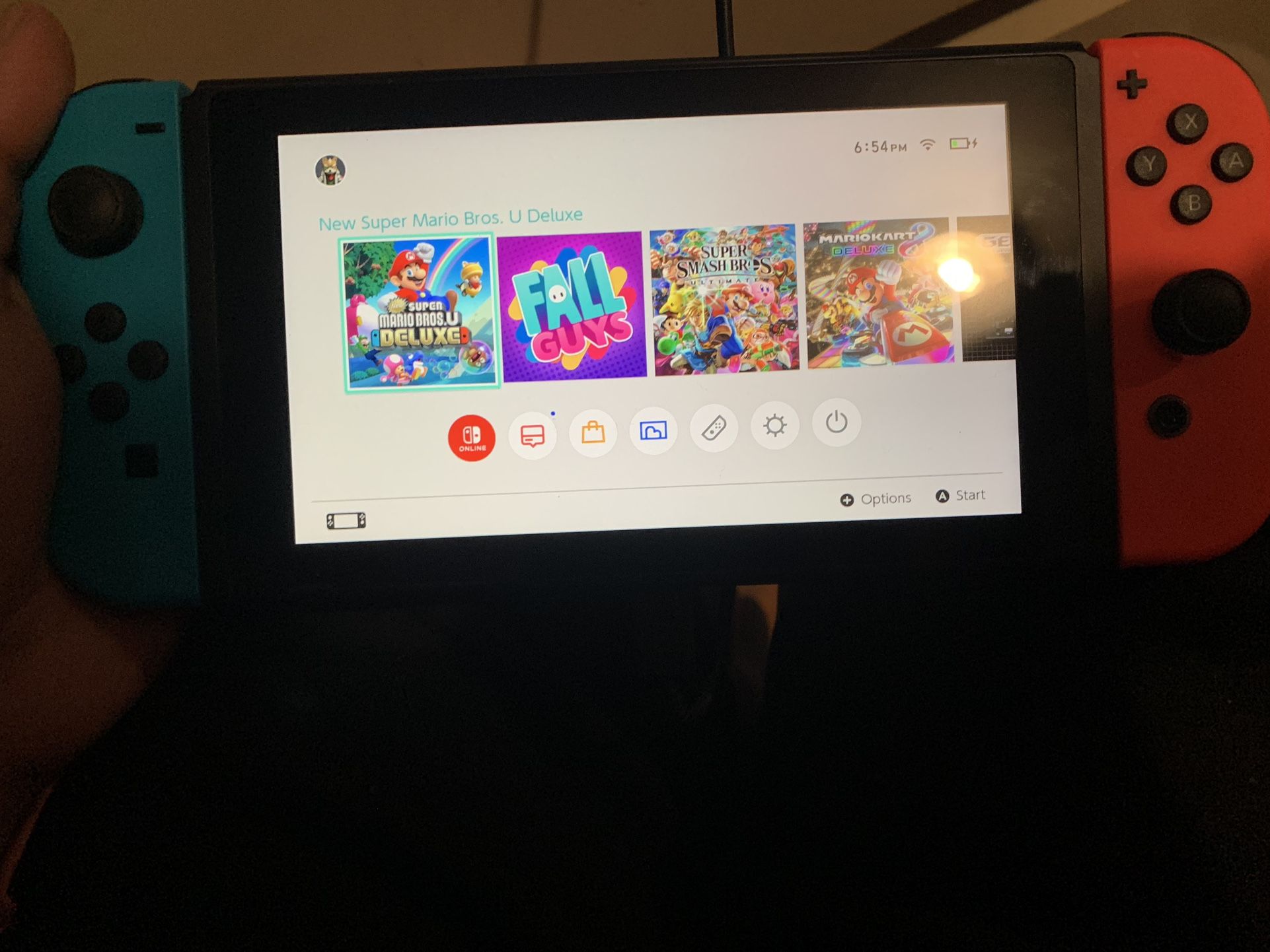 Nintendo Switch Brand New