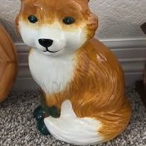 Glass Fox
