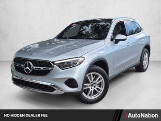 2026 Mercedes-Benz Glc