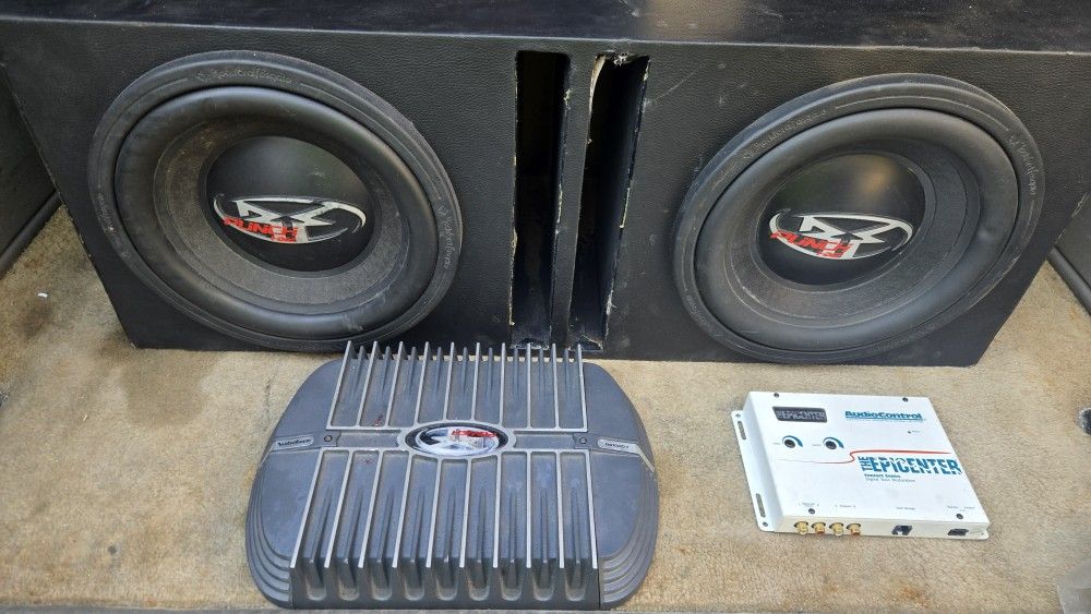 Sonido