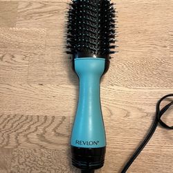 REVLON One Step Hair Dryer/ Hot Air Brush