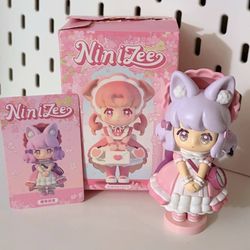 ninizee sakura figure (pls read desc) 