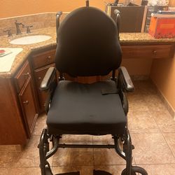 Brand New Wheel Chair 