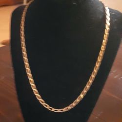 14k Gold Chain 14.3 Grams 