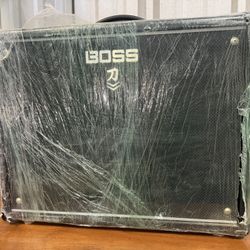 Boss Brand Guitar Amplifier (Moving! Everything Must Go!) 
