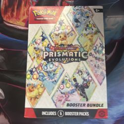 Prismatic Evolutions