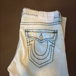 True Religion Size 36 Men’s