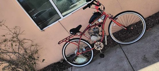 Motorized Bikes For Sale