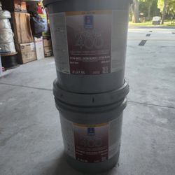 Sherwin Williams ProMar 400 (Total of 2  buckets 30 dollars each)