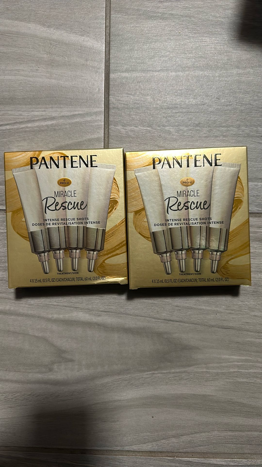 Pantene 2 × $12