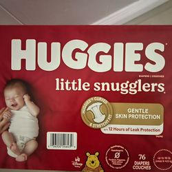 Newborn Diapers