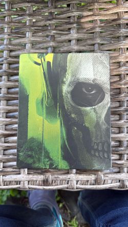 PS4 Call of Duty modern warfare ll Steelbook