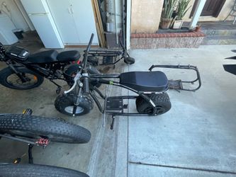 Mini bike Coleman