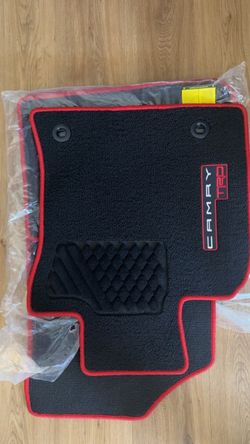 Floor mats