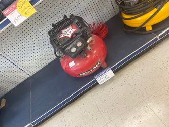 Porter cable air compressor