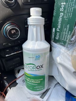 Restor Ox  Cleaner