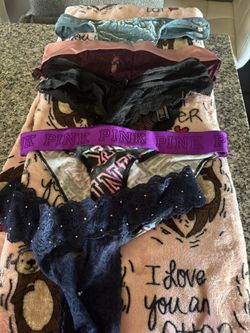 Victoria Secret Undies 